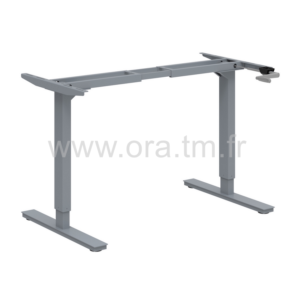 MOTOR0 - STRUCTURE TABLE REGLABLE - A MANIVELLE